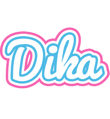 Dika outdoors logo