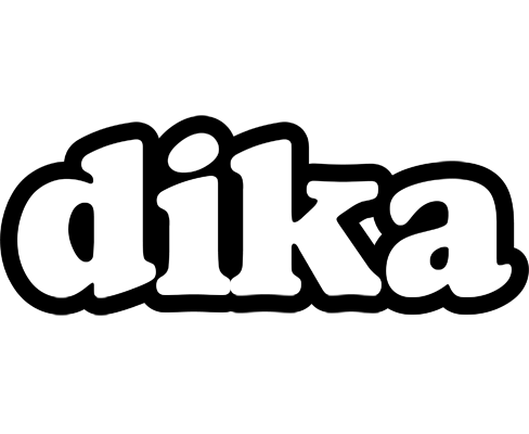 Dika panda logo