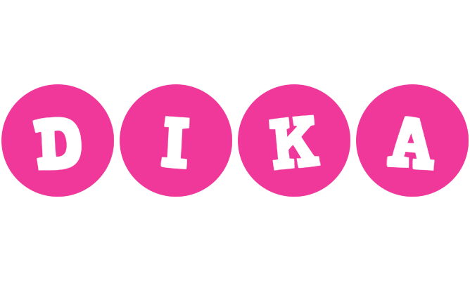 Dika poker logo