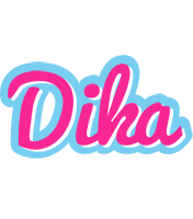 Dika popstar logo