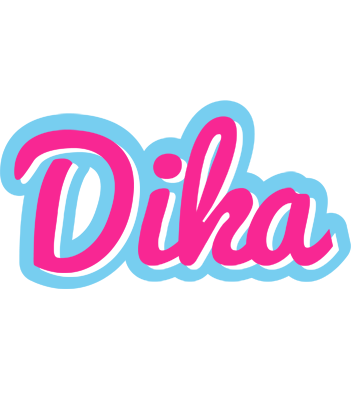 Dika popstar logo