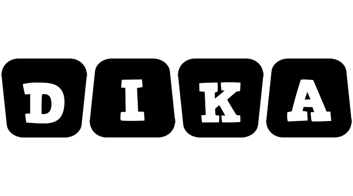 Dika racing logo