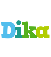 Dika rainbows logo