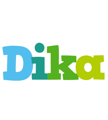 Dika rainbows logo
