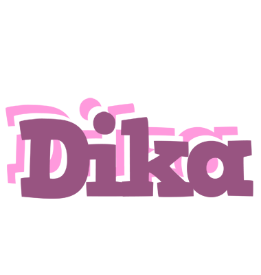 Dika relaxing logo