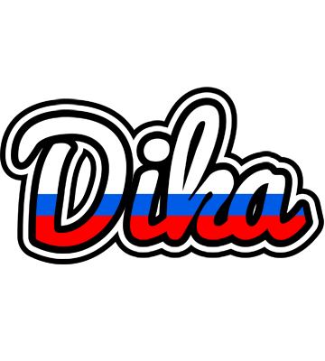 Dika russia logo