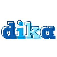 Dika sailor logo
