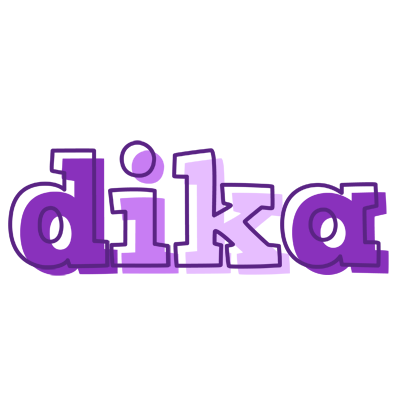 Dika sensual logo