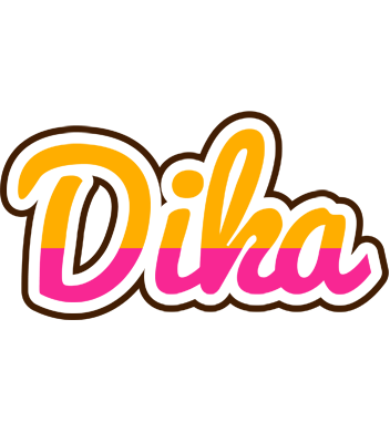 Dika smoothie logo