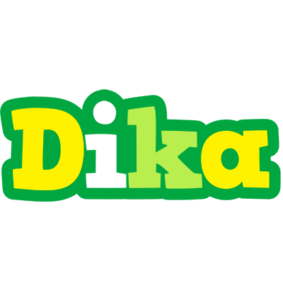Dika soccer logo