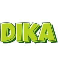 Dika summer logo