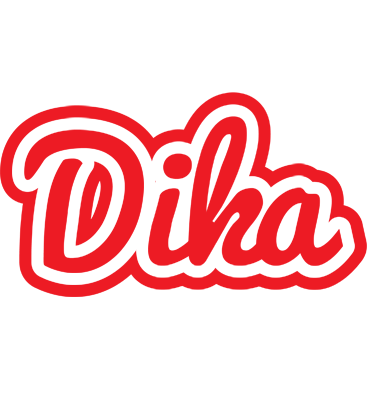 Dika sunshine logo
