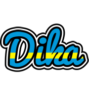 Dika sweden logo