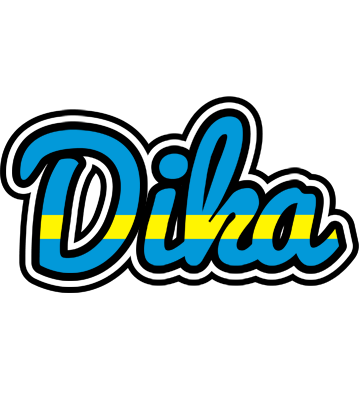 Dika sweden logo
