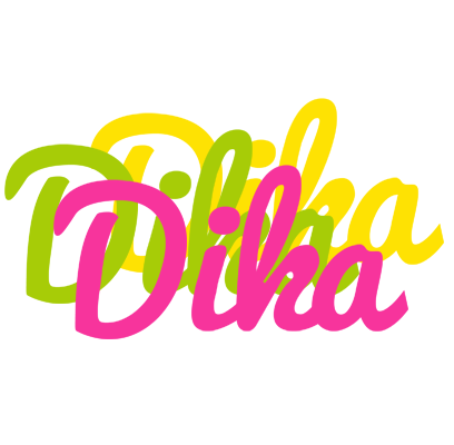Dika sweets logo