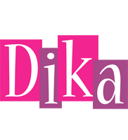 Dika whine logo