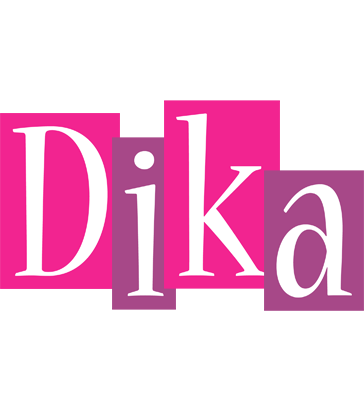 Dika whine logo