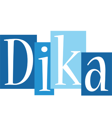 Dika winter logo