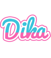 Dika woman logo