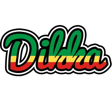Dikka african logo