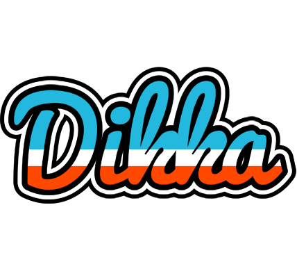 Dikka america logo