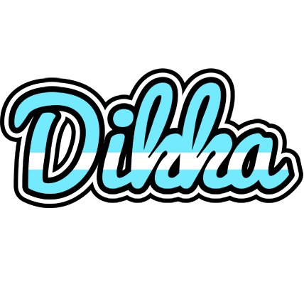 Dikka argentine logo