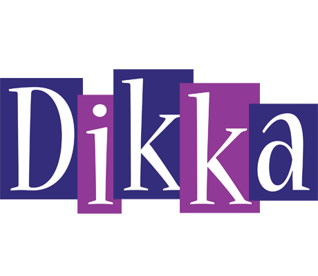 Dikka autumn logo
