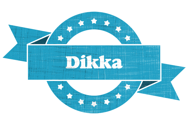 Dikka balance logo