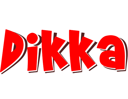 Dikka basket logo