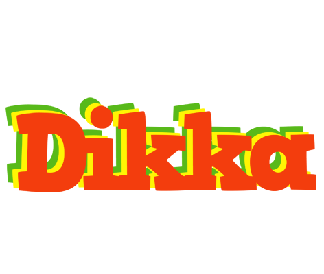 Dikka bbq logo