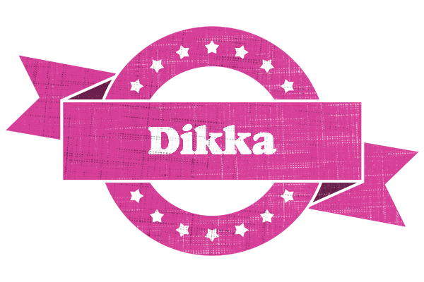 Dikka beauty logo