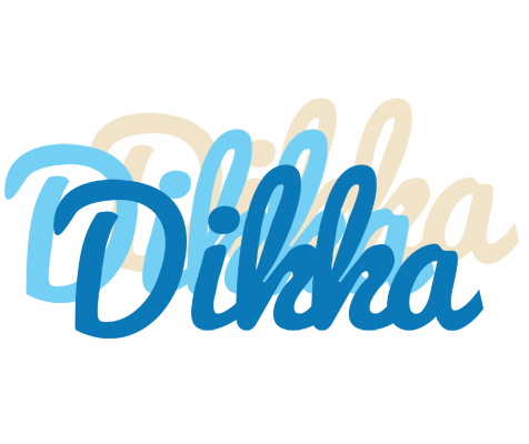Dikka breeze logo