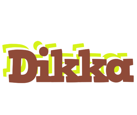 Dikka caffeebar logo