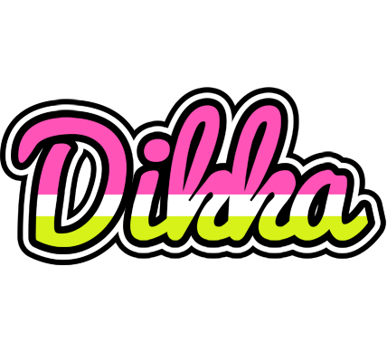 Dikka candies logo