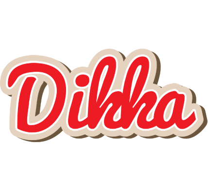 Dikka chocolate logo