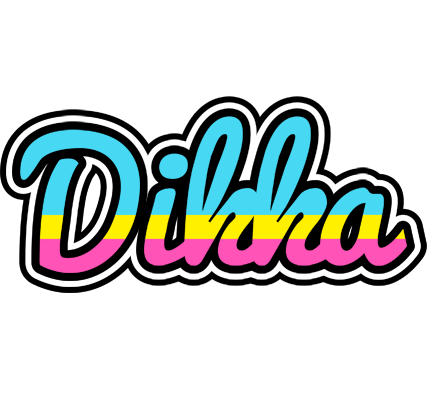 Dikka circus logo