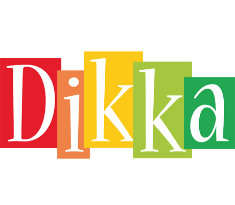Dikka colors logo