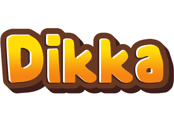 Dikka cookies logo