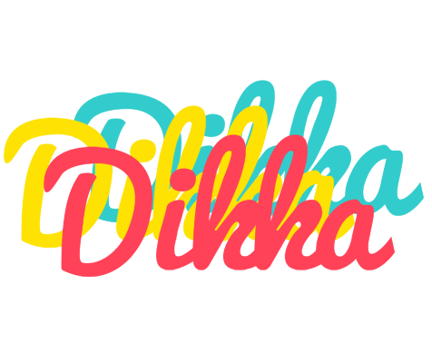 Dikka disco logo
