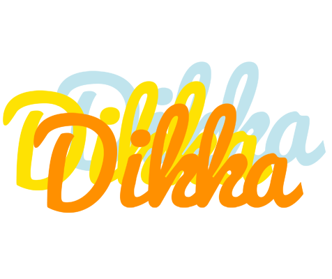 Dikka energy logo