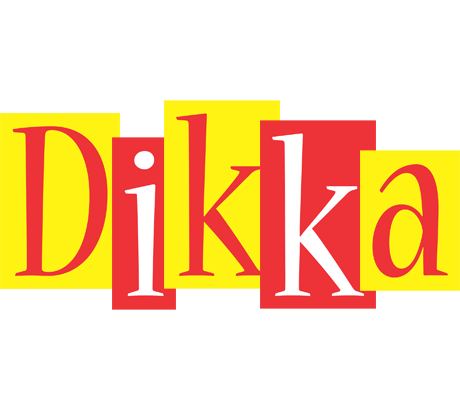 Dikka errors logo