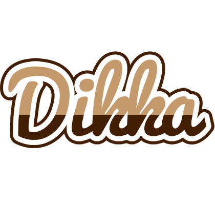 Dikka exclusive logo