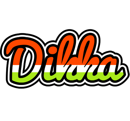 Dikka exotic logo