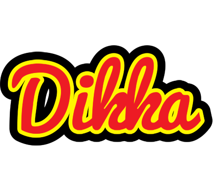 Dikka fireman logo