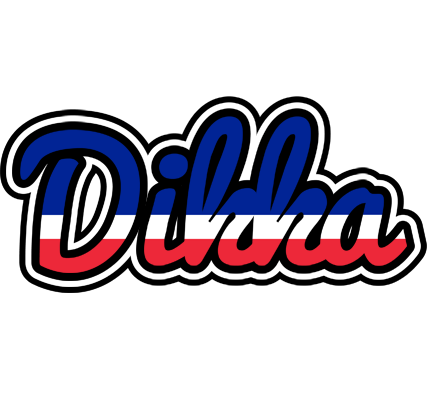 Dikka france logo