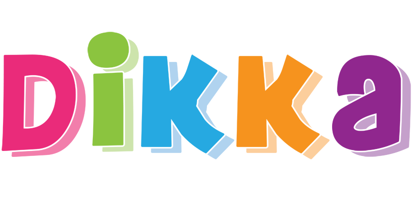 Dikka friday logo