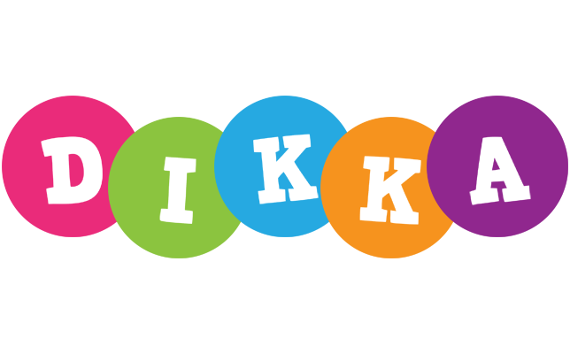 Dikka friends logo