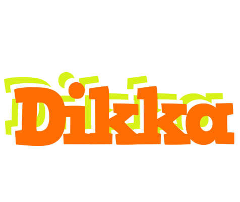 Dikka healthy logo