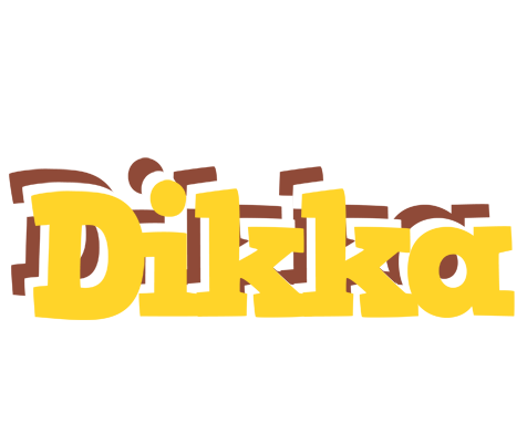 Dikka hotcup logo