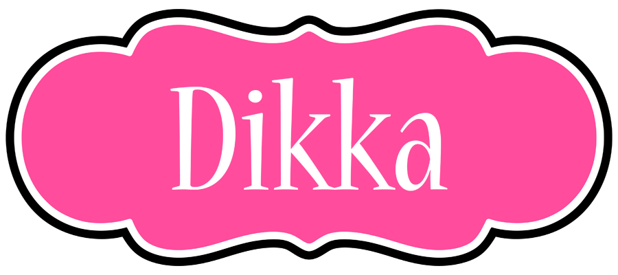 Dikka invitation logo